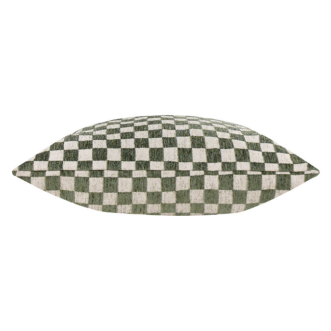 larro smoke green cushion image 
