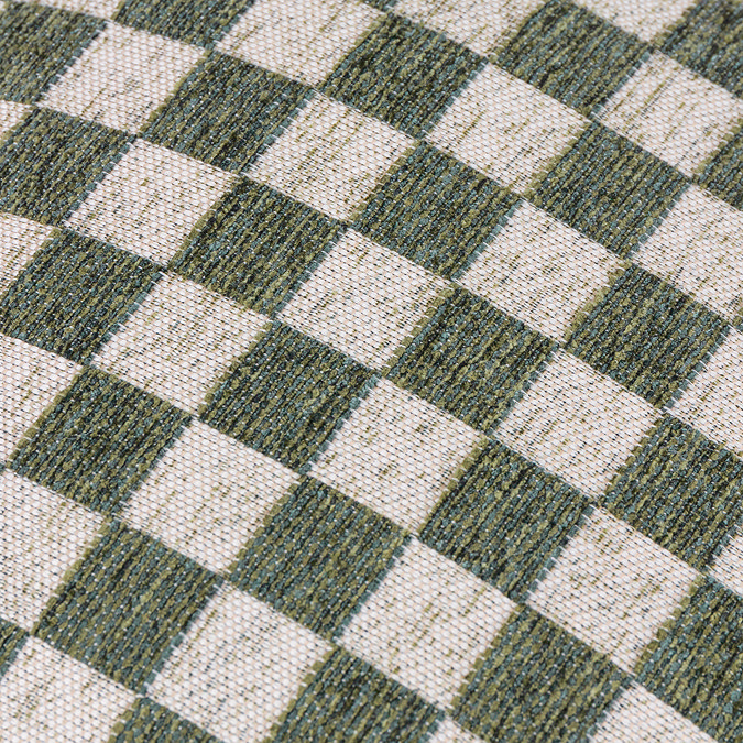larro smoke green cushion image 