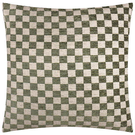 larro smoke green cushion image