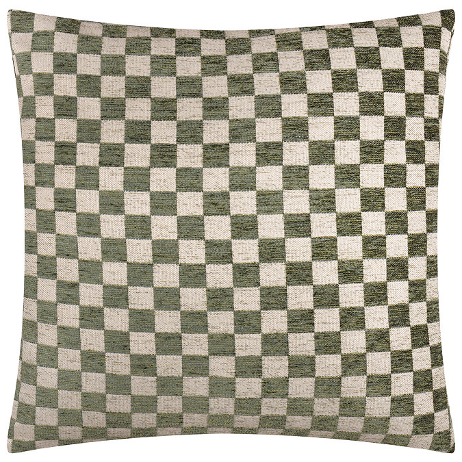 larro smoke green cushion image 
