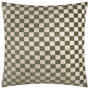 larro smoke green cushion image 