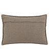 Lennon stitched cushion