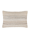 Lennon stitched cushion