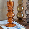 Leo candle stick Holder