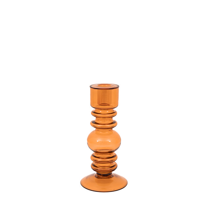 Leo Candlestick Holder