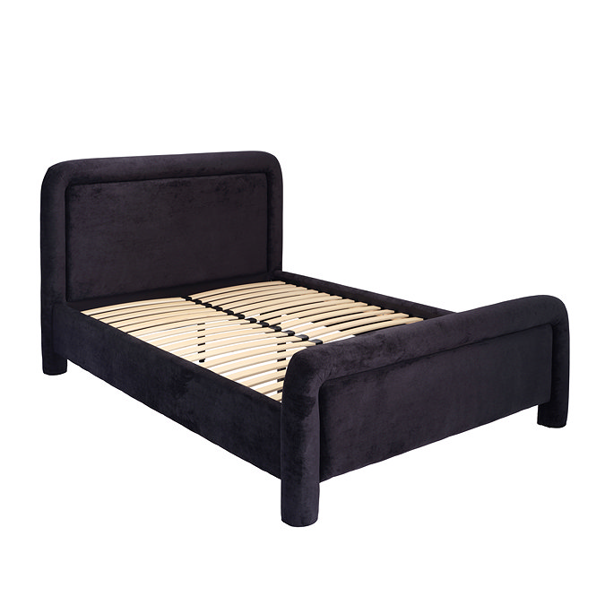Lexington Black bed