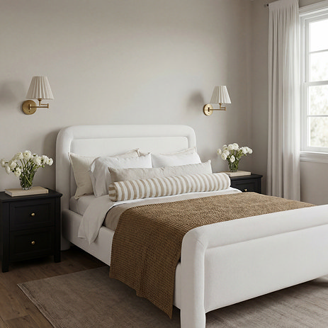 Lexington Ghost bed lifestyle image