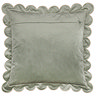 lil scallop green cushion image