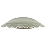 lil scallop green cushion image