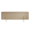 Lilly Ottoman in beige