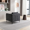 Lincoln Dark Grey Chair