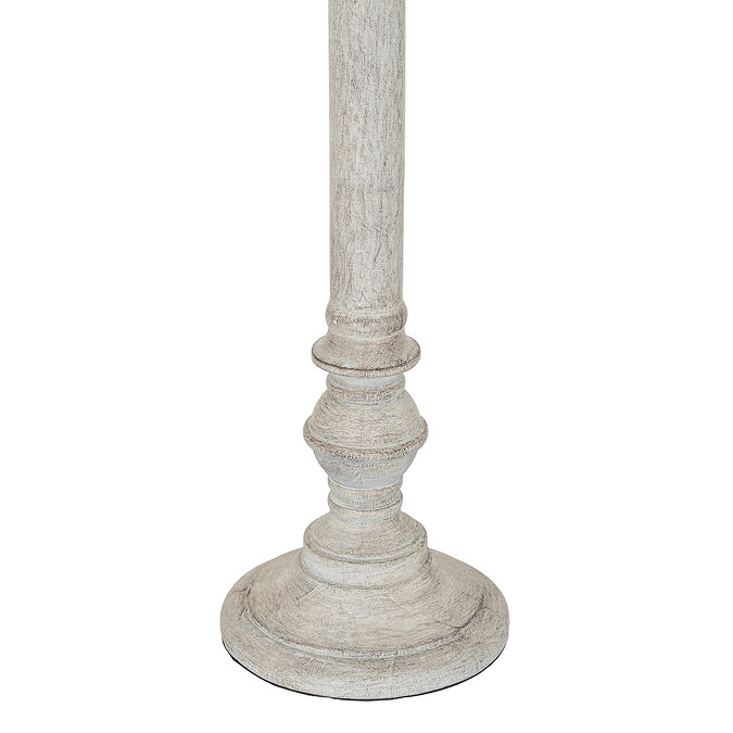 Liora table lamp in white product image