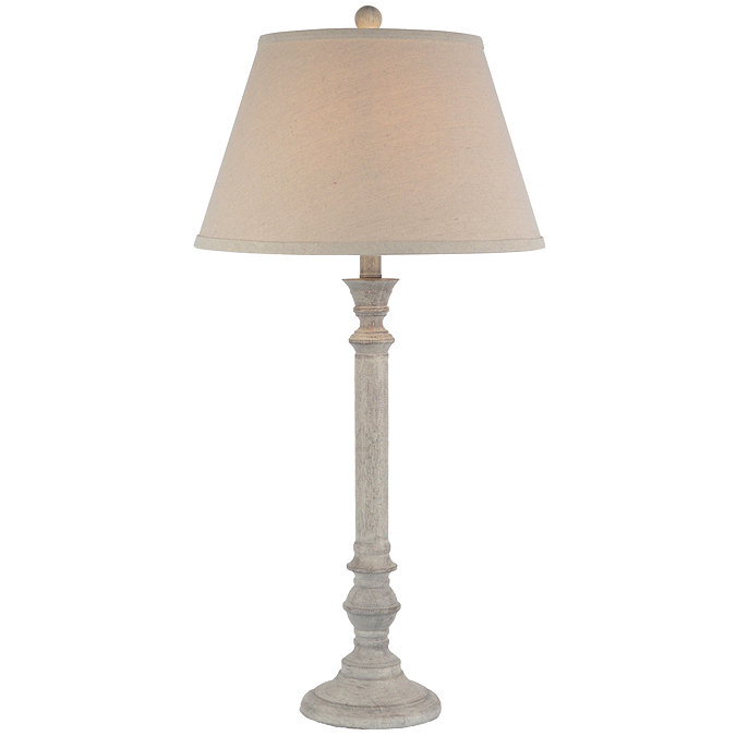 Liora table lamp in white product image