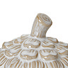 Liri medium pinecone trinket dish