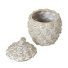 Liri medium pinecone trinket dish