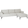 Loftus 3 seater sofa with footstool image