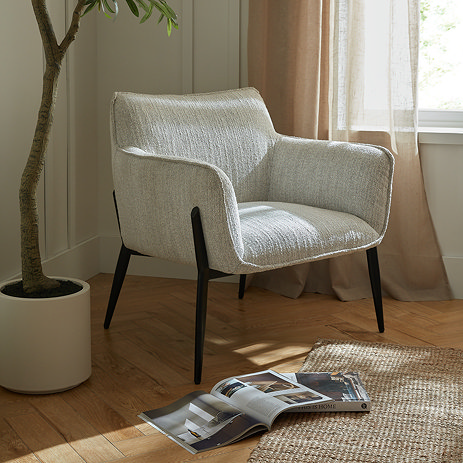 Loftus accent chair image