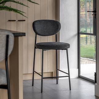 Logan Bar Stool Pair