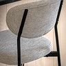 Logan bar stool in natural