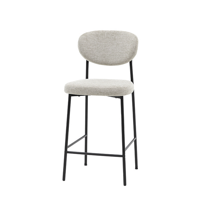 Logan bar stool in natural