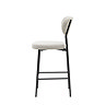 Logan bar stool in natural