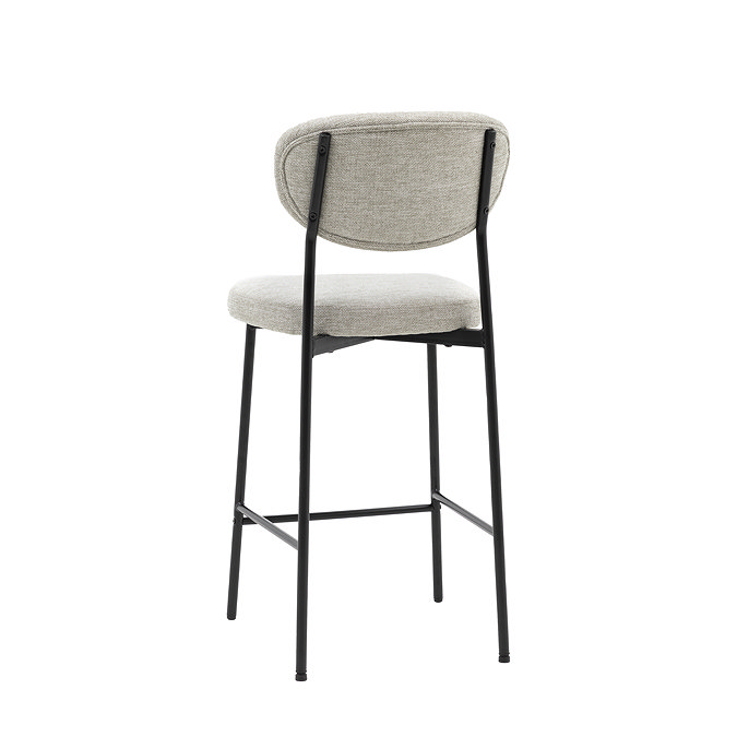 Logan bar stool in natural