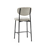 Logan bar stool in natural