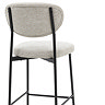 Logan bar stool in natural