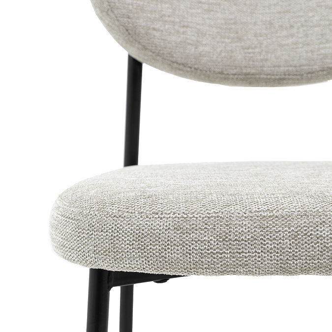 Logan bar stool in natural