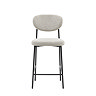Logan bar stool in natural