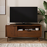 Lombok Wooden TV Stand - Coffee main image