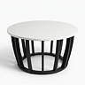 cut out of contemporary coffee table