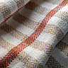 Lumi Grid Woven throw