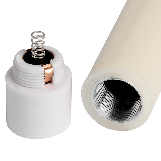 dinner candles pair battery image 3