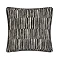 Ada black 43x43cm cushion front image 3