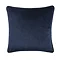 Ada 55x55cm navy cushion back  image 5