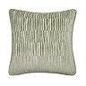 Ada sage 55x55cm sage cushion front image 4