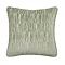 Ada sage 55x55cm sage cushion front image 4