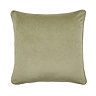 Ada sage 55x55cm sage cushion back image 5