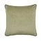 Ada sage 55x55cm sage cushion back image 5