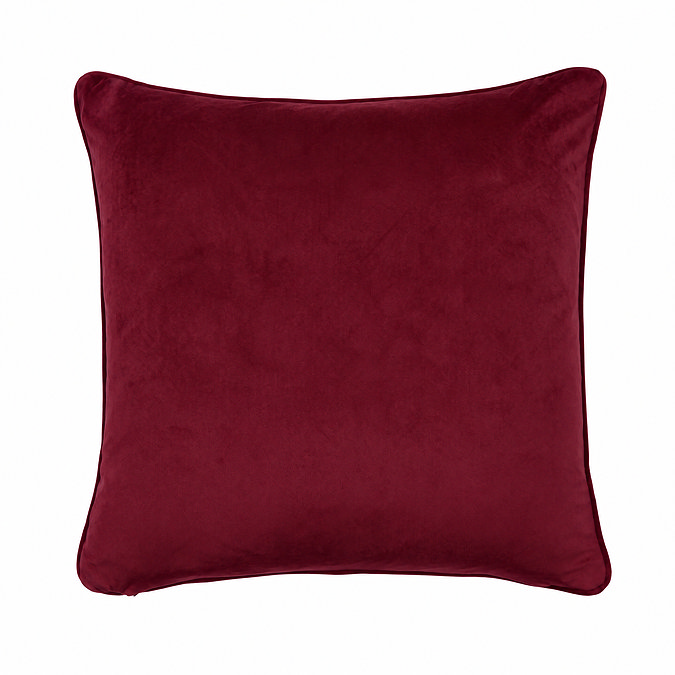 Arabella 55x55cm_Sage_M01 Burgundy