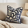 arabella cushion on settee image 1