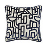 Arabella 55x55 in navy front image 3