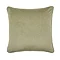 Arabella sage cushion back of product image 2