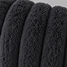 Asha Black Cushion Image