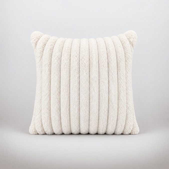 Asha Cream Cushion image