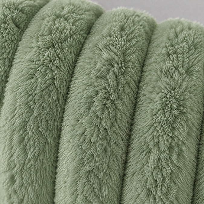 Asha Olive cushion image
