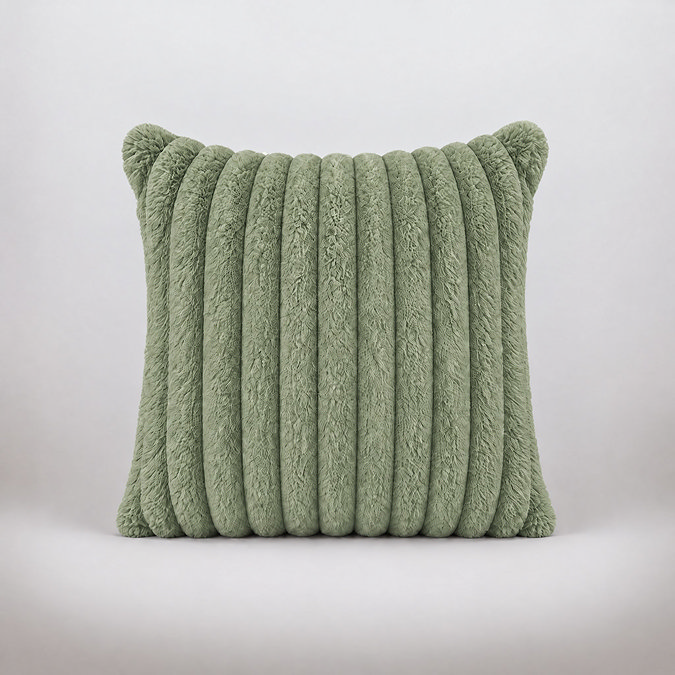Asha Olive cushion image
