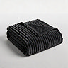 Asha Black Throw Image
