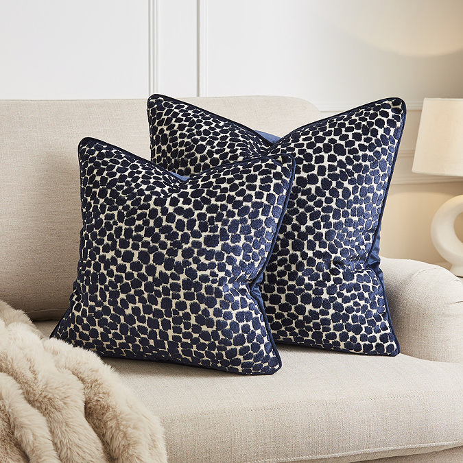 Audrey cushion size range image 2